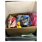 Toys, Bags, Stuffed Animals, etc.
