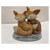 Fox Figurine
