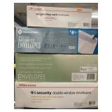 Envelopes