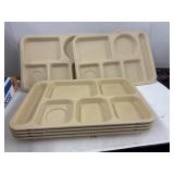Lunch Plates