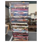 DVDs