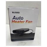 12V Heater Fan
