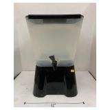 Plastic Drink Dispenser