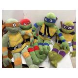 Teenage Mutant Ninja Turtles Leonardo Plush Dolls