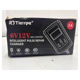 Intelligent Battery Charger