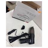 Car Vacuum Cleaner