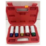 Wheel Impact Socket Set
