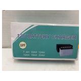 12V Battery Charger