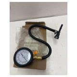 Fuel Pressure Tester Gauge