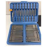 Extra Long Security Bit Set,Screwdriver Bit Set