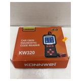 Car Diagnostic Code Reader