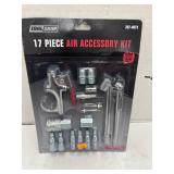 17 piece Air Accessory Kit