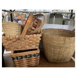 Baskets