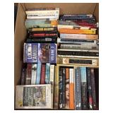 Box. Of Books