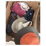 Hats & Bags Lot