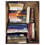 Box. Of Books