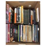 Box. Of Books