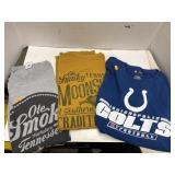 Colts & Ole Smoky Shirts