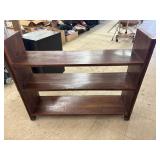 Wooden Shelf Unit