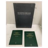 Diamond Dreams Book and Coin Collector Books