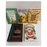 5cnt Books