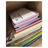Notebooks & Folders