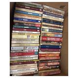 Box. Of Books / Novels
