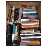 Box. Of Books