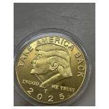 Trim Commemorative Coin