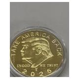 Trim Commemorative Coin