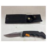 Knife & a Knife case