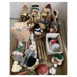 Snowman Decor and Misc