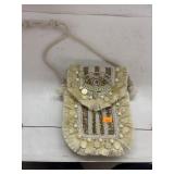 Handmade Vintage Boho Sling Bag / Purse