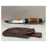 Knife w/ Sheath