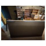 Chalkboard - approx 90 inches long by 48 inches