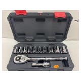 Crescent Socket Set