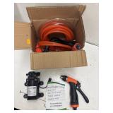 12V Electric Car High Pressure Washer,Car Washing