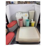 Tupperware Lot