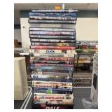 DVDs