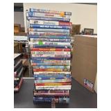 DVDs