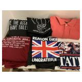 6cnt Shirts