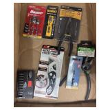 Piers, Cutters, Utility Knife , Misc Flat