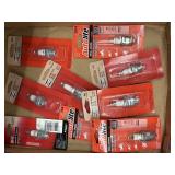 Assorted Spark Plugs