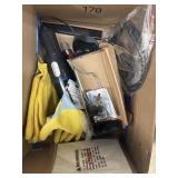 Gloves & Misc Box