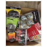 Wire Wheels, Grinding Wheel, etc Lot