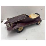 Metal Car