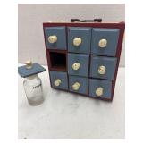 Spice Cabinet