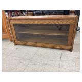 Vintage Furniture Barrister Low Bookcase/Cabinet