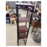 Shelving Display Unit