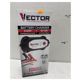 Vector Battery Charger